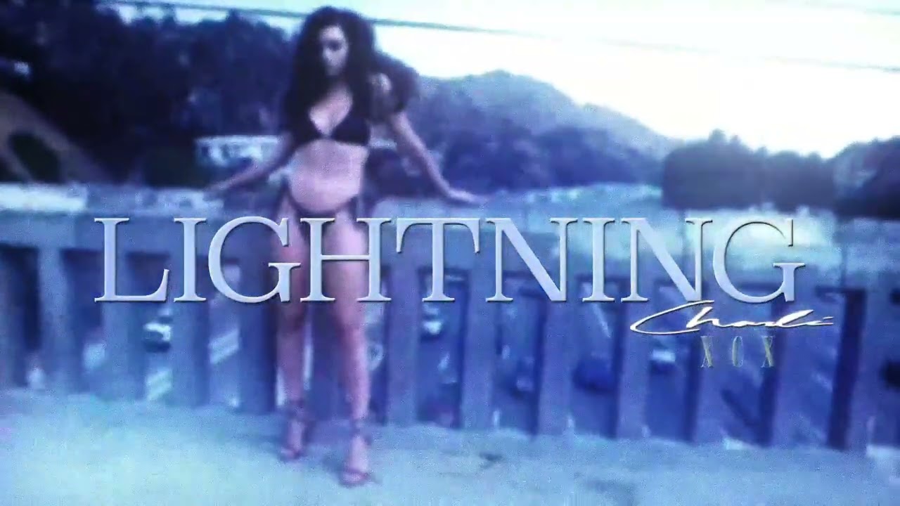 Charli XCX - Lightning [Official Visualiser]
