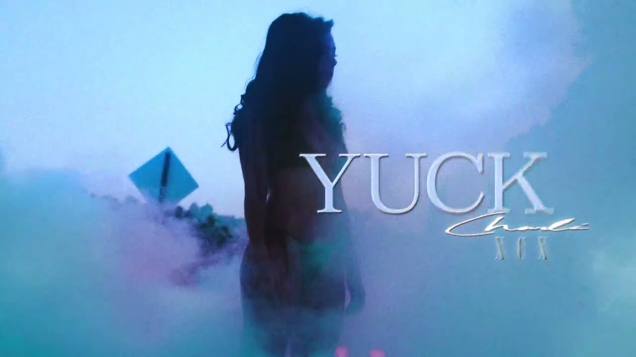 Charli XCX - Yuck [Official Visualiser]