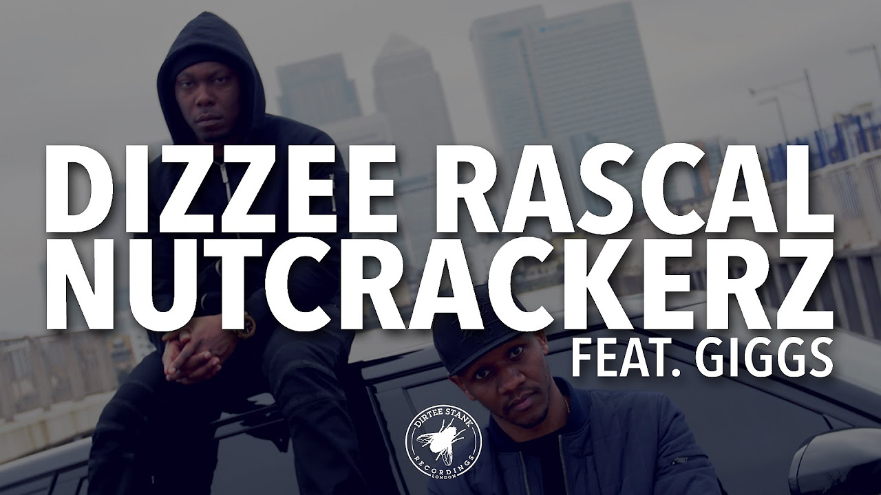 Dizzee Rascal ft. Giggs - Nutcrackerz (Official Video)