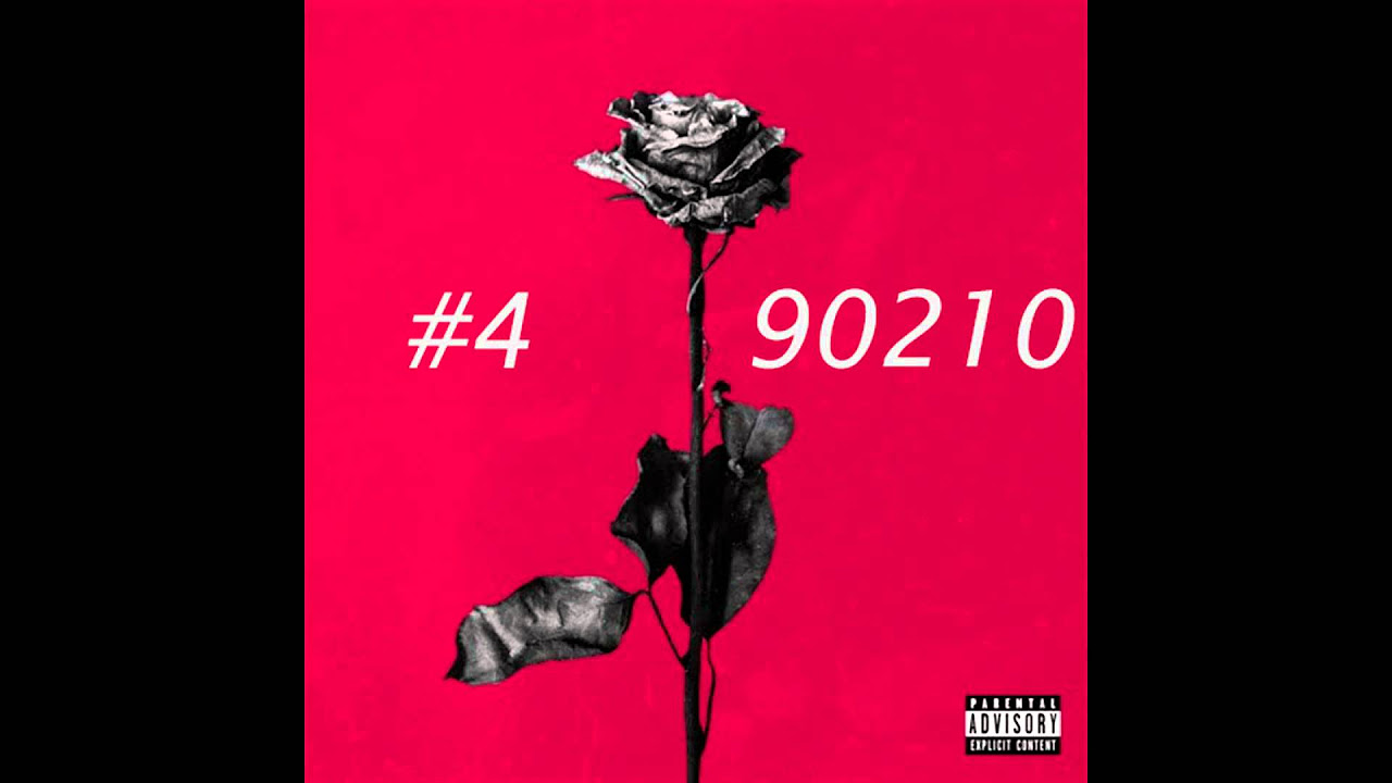 Blackbear - 90210 (Ft. G-Eazy) (LYRICS + iTunes HD Quality) (Dead Roses Official) (New 2015)