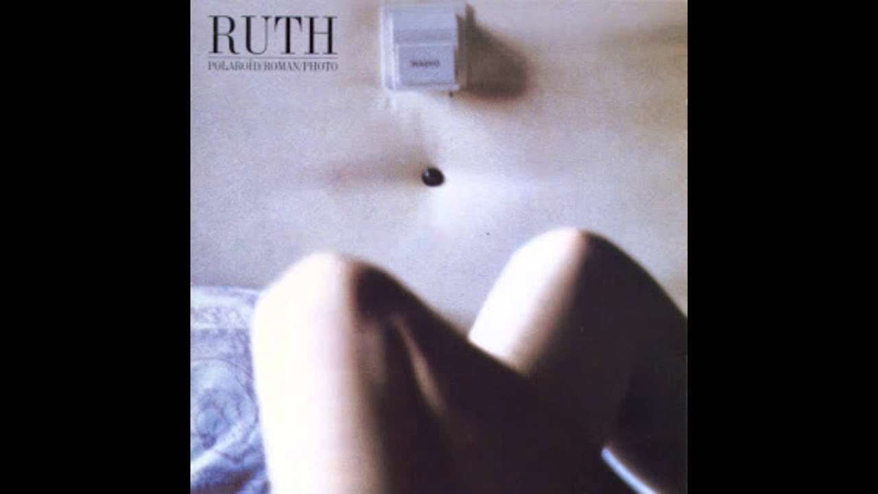 Ruth - Polaroïd/Roman/Photo (1985)