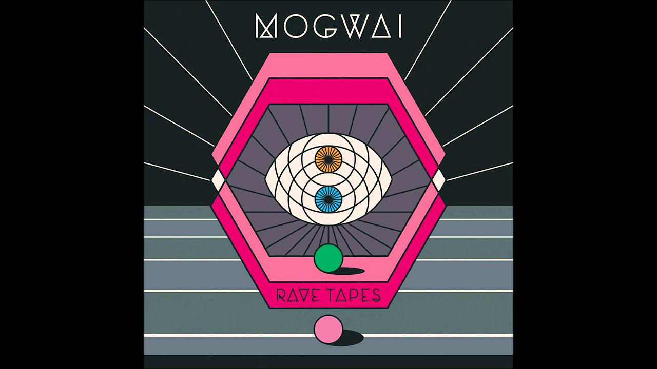 Mogwai - Bad Magician 3 (Rave Tapes Bonus Track)