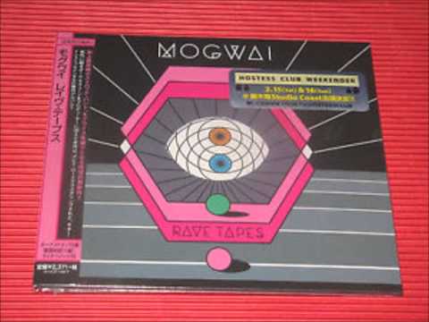 Mogwai - Tell Everybody That I Love Them (Bonus Track)