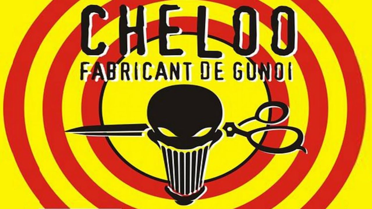 Cheloo - În zgomot de măsele supte