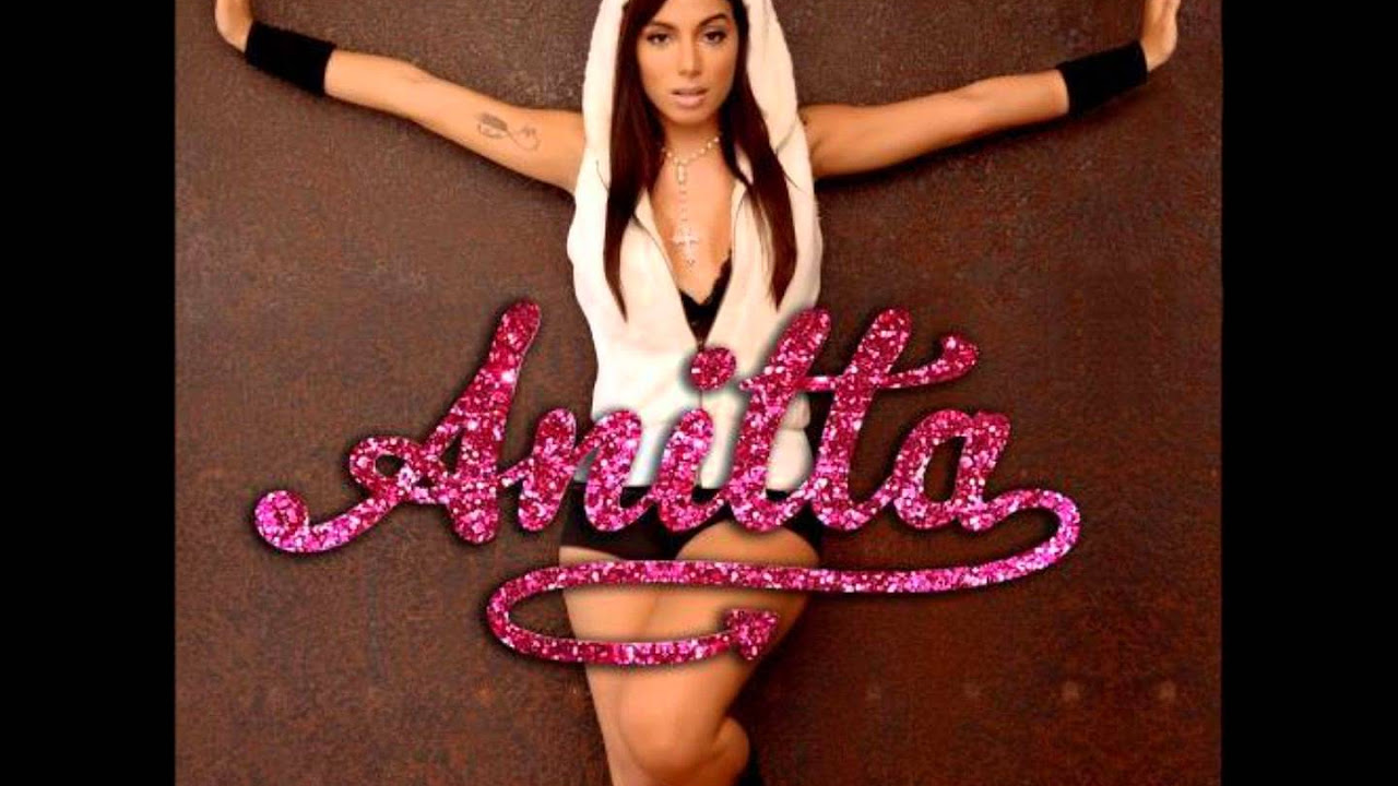 Anitta - Eu Vou Ficar (Audio)