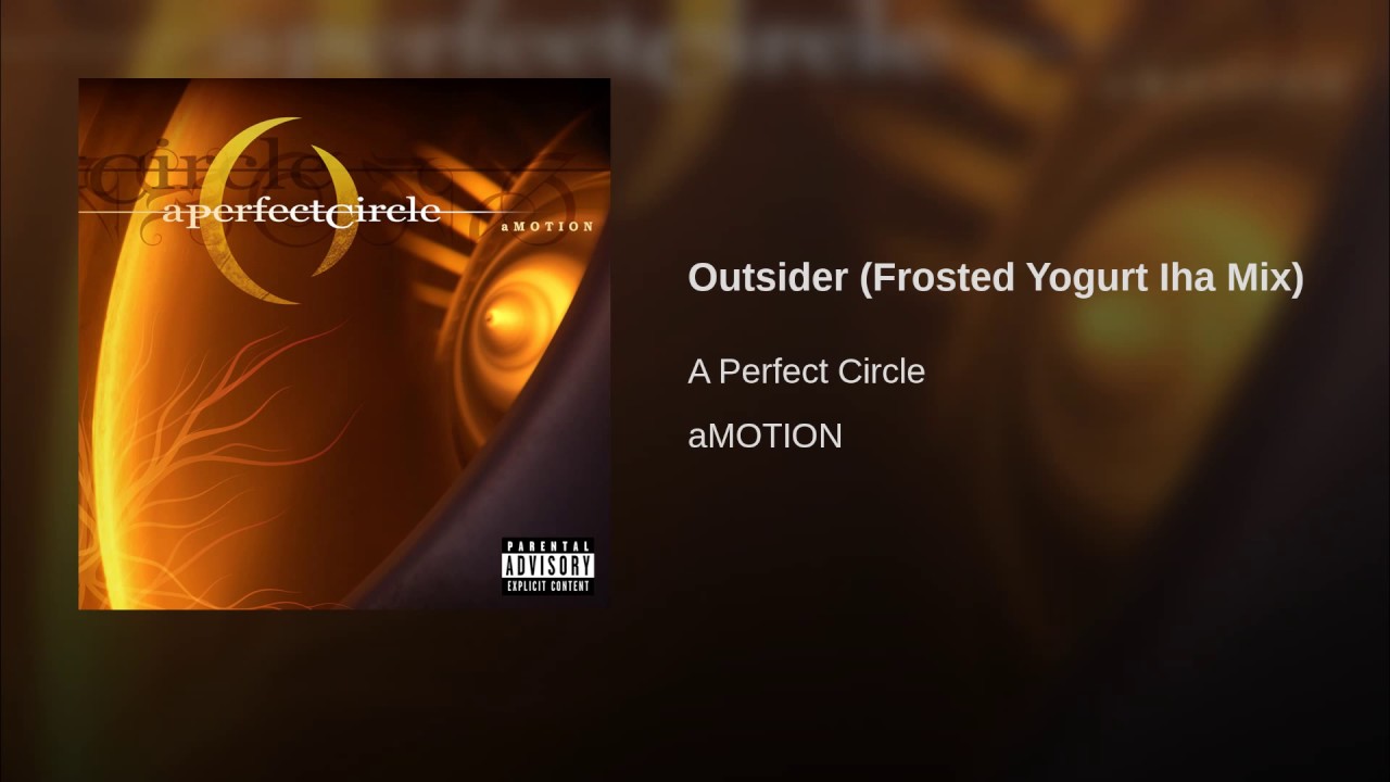 Outsider (Frosted Yogurt Iha Mix)