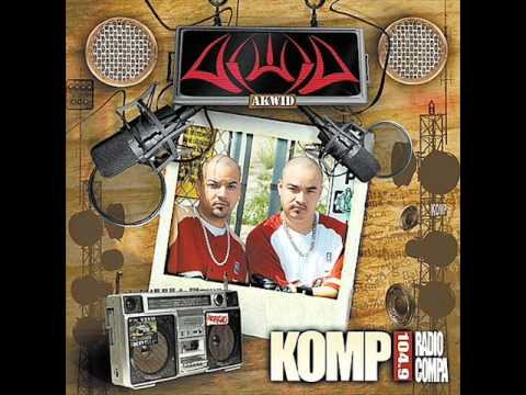 03 - Como, Cuando Y Donde - Akwid - Komp 104.9 Radio Compa (2005)