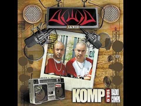 19 - Tu Mentira - Akwid - Komp 104.9 Radio Compa (2005)