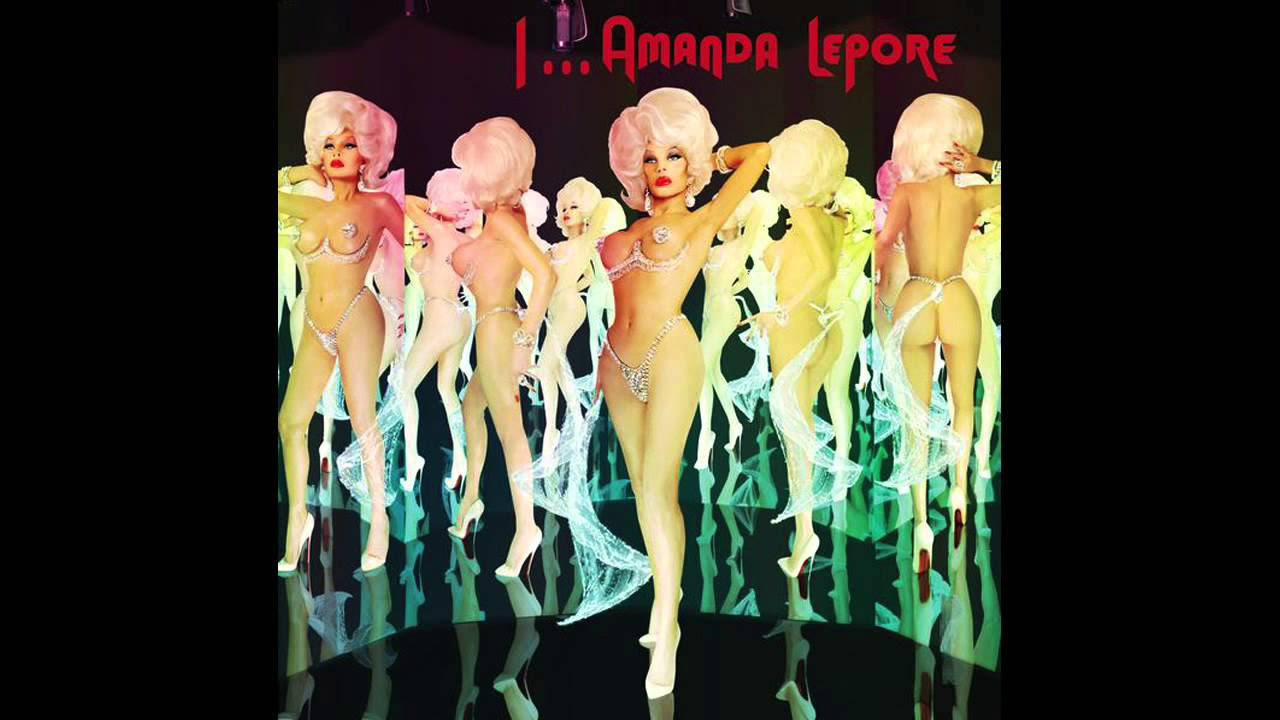 Amanda Lepore - I...Amanda Lepore [Album]