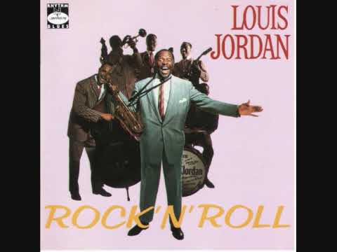 Louis Jordan - Knock Me A Kiss