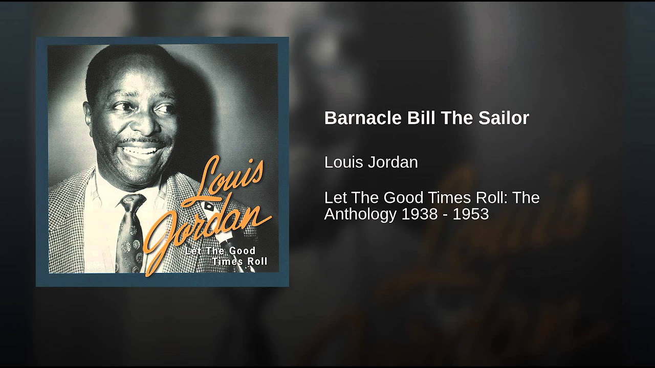 Barnacle Bill The Sailor