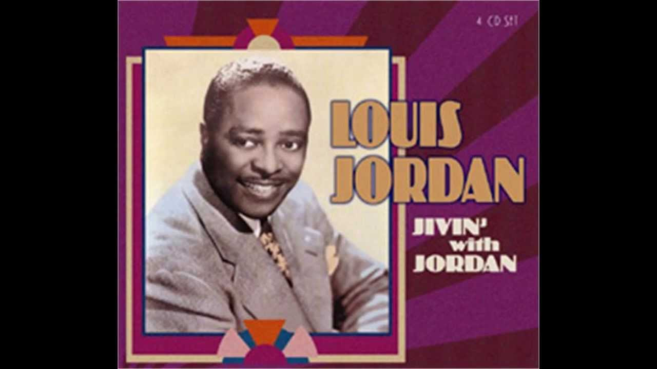 Louis Jordan   Look Out