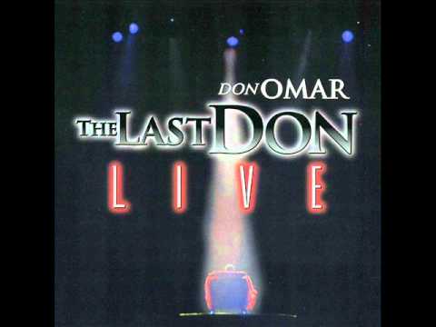 07.Don Omar - The Last Don (Live) Suelta Como Gabete