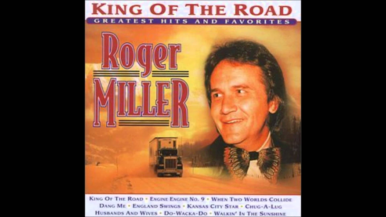 Roger Miller - England Swings  (1965)
