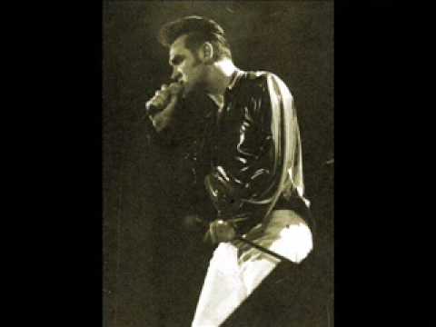 Morrissey - Honey you know where to find me