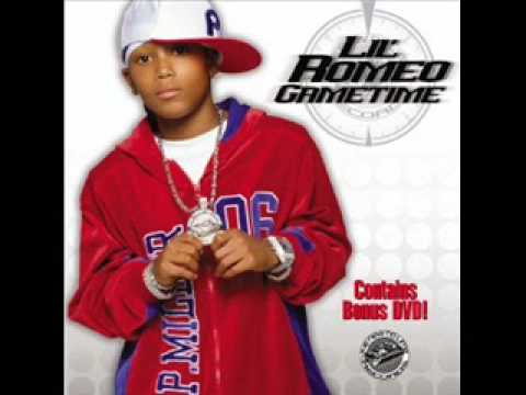 Lil Romeo - Richie Rich (2002 Game Time)