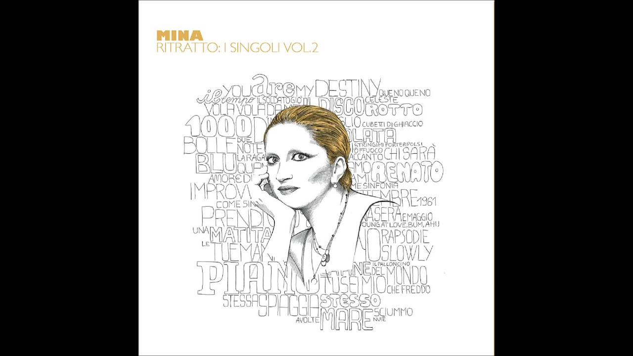 Mina - Cubetti di ghiaccio (19 - CD1)