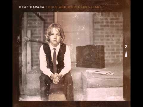 Deaf Havana - Anemophobia
