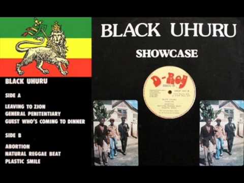 Black Uhuru ♬ Natural Reggae Beat (1979)