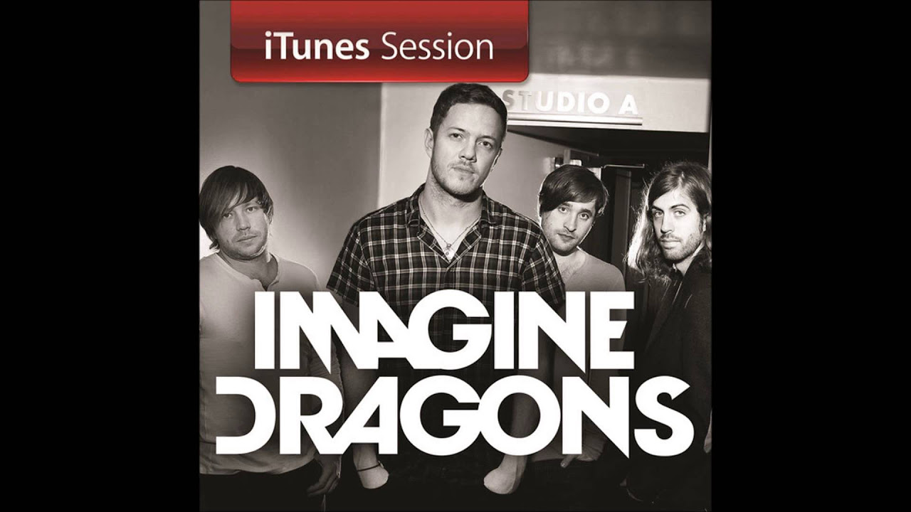 It's Time- iTunes Session- Imagine Dragons