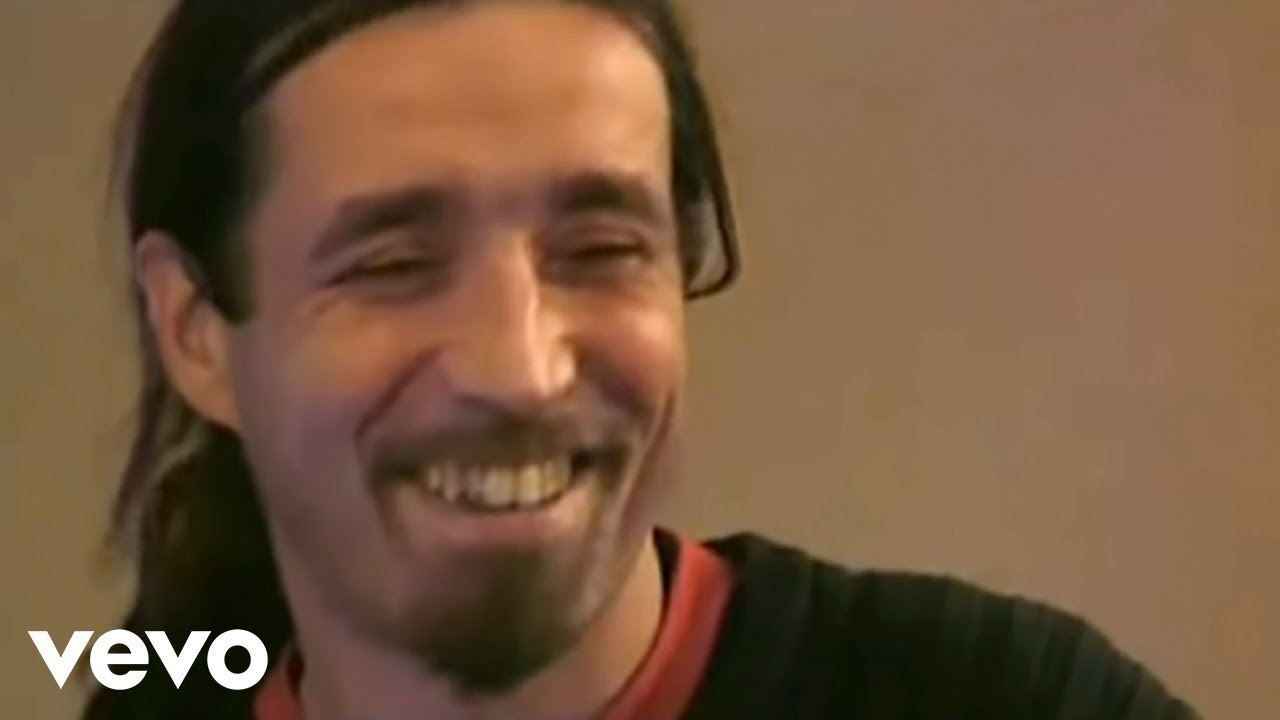 Daniele Silvestri - La paranza (videoclip (backstage extract))
