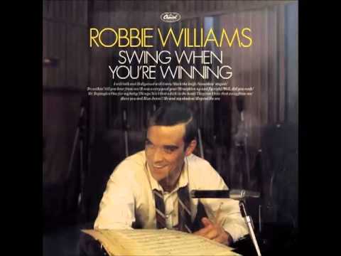 Robbie Williams - Things feat.  Jane Horrocks