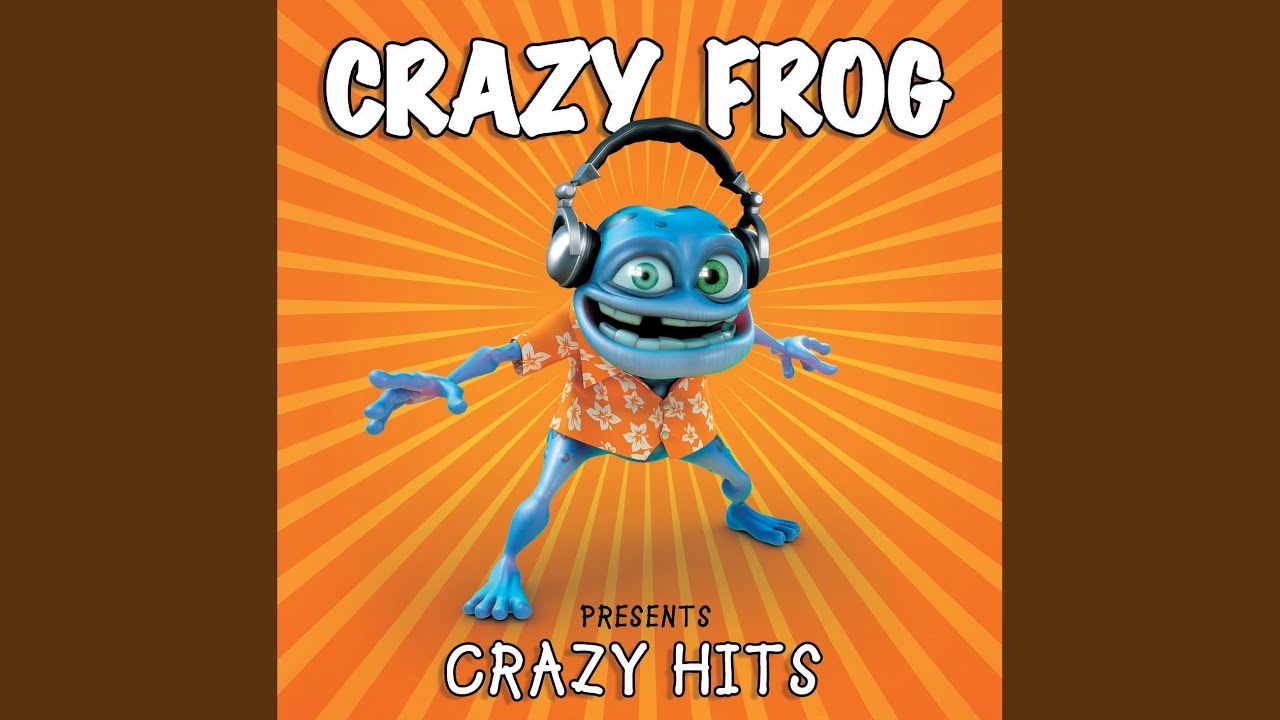 Intro (Crazy Frog LP1)