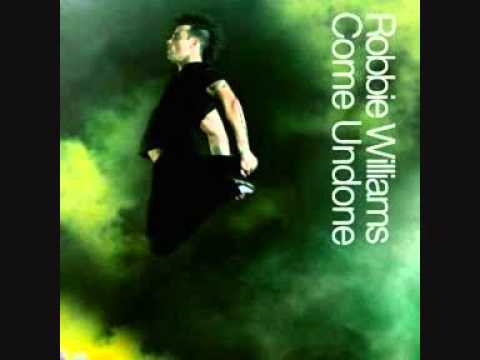 Robbie Williams - Happy Easter (War is Coming)