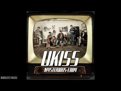 U-KISS (유키스) - Mysterious Lady (Full Audio) [Digital Single Mysterious Lady]