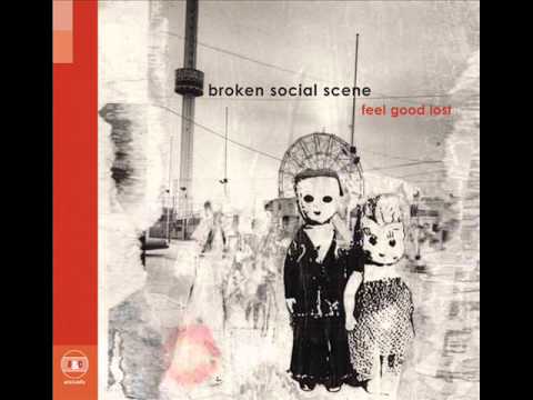 Broken Social Scene - Cranley's Gonna Make It