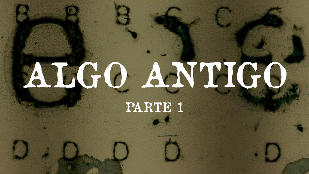 Algo Antigo | Arnaldo Antunes [Parte 1]