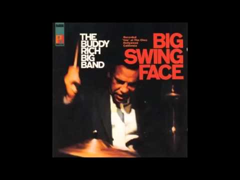 Buddy Rich Big Band - The Beat goes on.