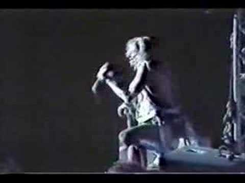 Van Halen-Summertime Blues-'83