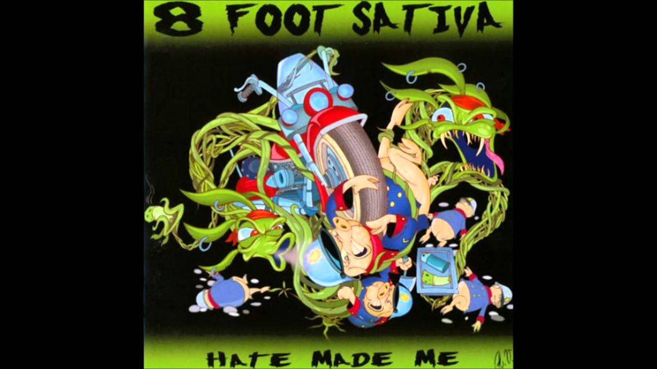 8 Foot Sativa - 8 Foot Sativa (HD)