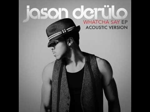 Jason Derulo - Whatcha Say [ACOUSTIC VERSION]