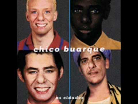 Injuriado - Chico Buarque ("As Cidades", 1998)