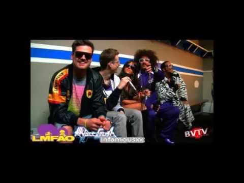 LMFAO ft. Hyper Crush - This is my life