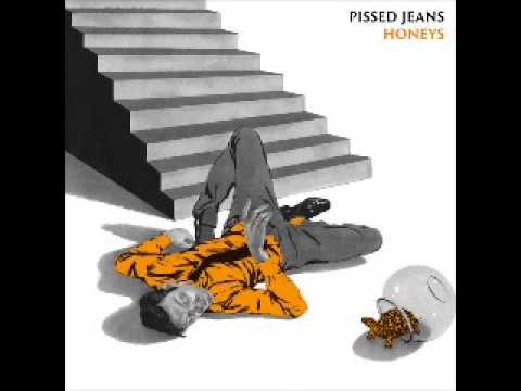 Pissed Jeans - Male Gaze (Lyrics)
