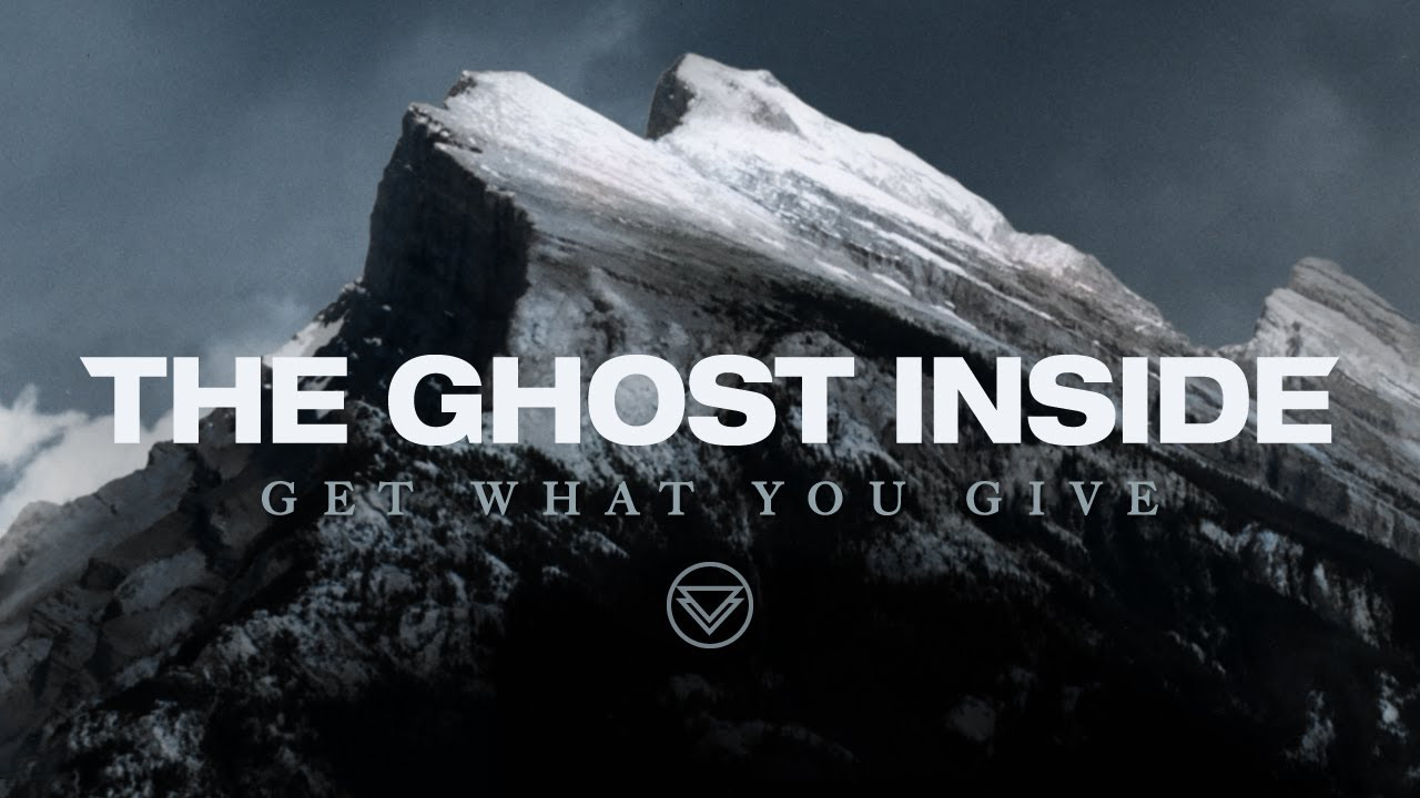 The Ghost Inside - "Face Value"