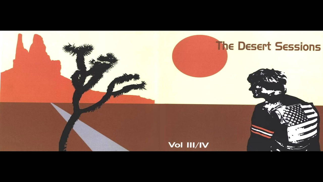 The Desert Sessions - At The Helm Of Hells Ships
