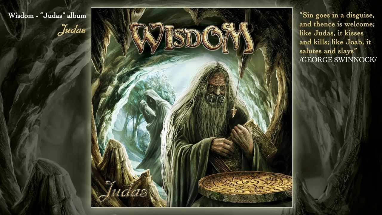 Wisdom - Judas (feat. Mats Levén)