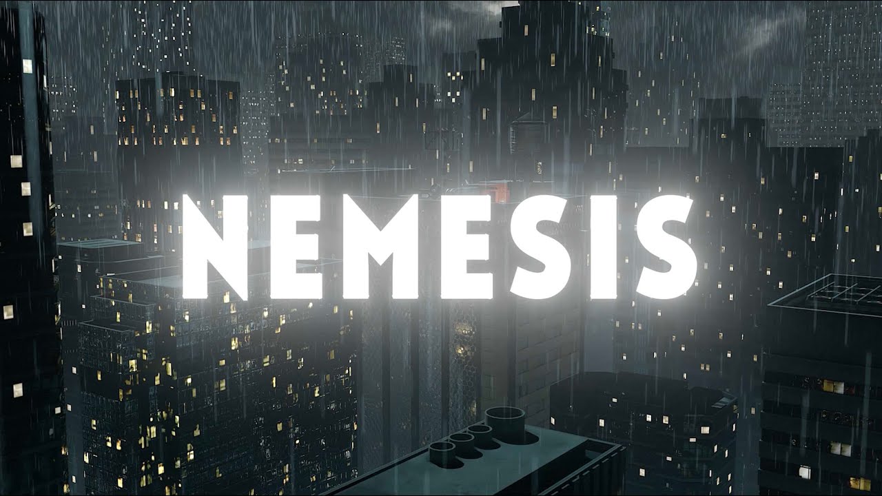 Nemesis featuring Sonny Sandoval of P.O.D (Official Teaser)