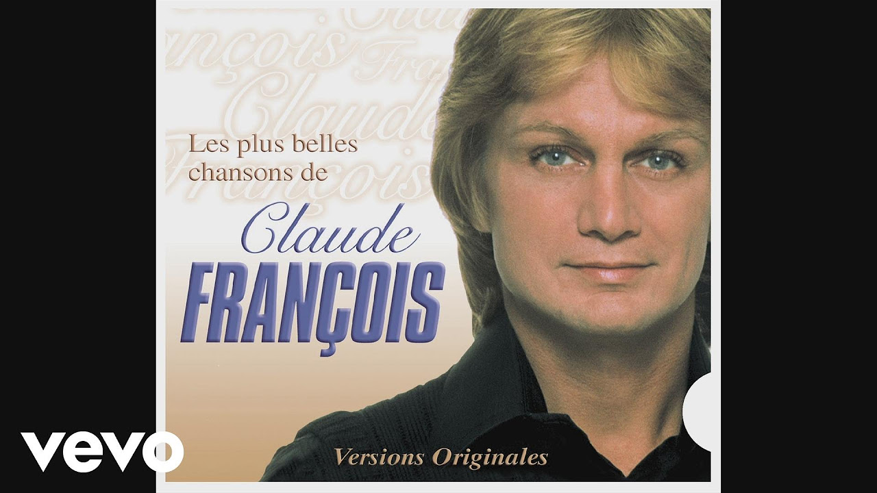 Claude François - Le chanteur malheureux (Audio)