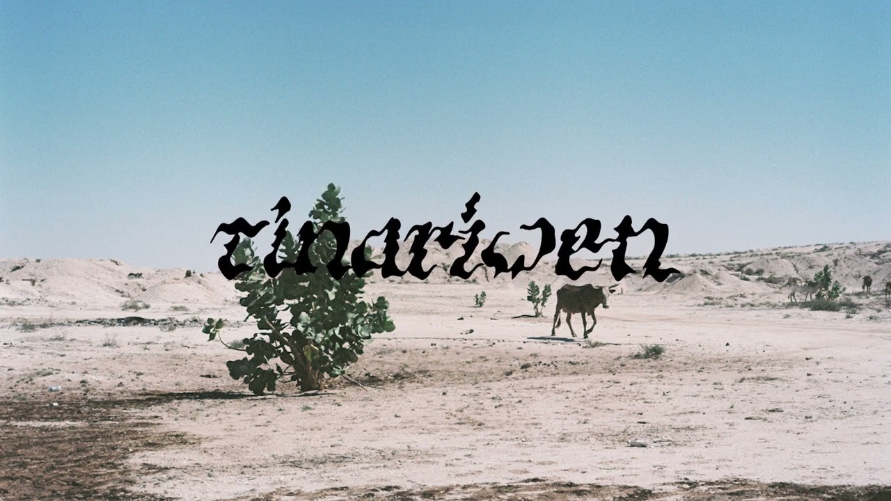 Tinariwen - Alkhar Dessouf (Zeid Hamdan Remix)