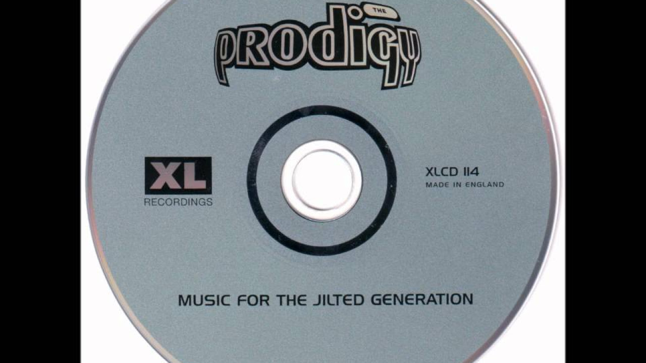 The Prodigy - The Heat (The Energy) HD 720p