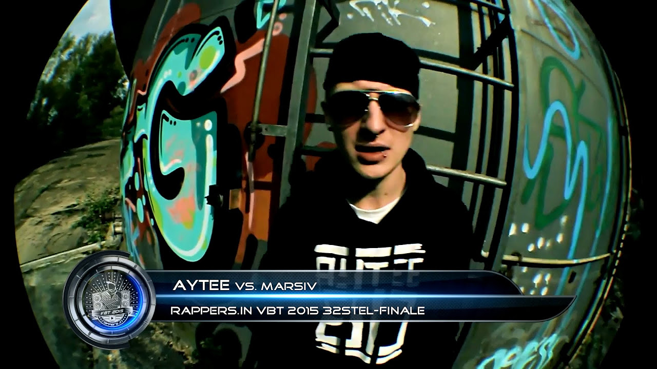 Aytee vs. Marsiv | VBT 2015 32stel-Finale