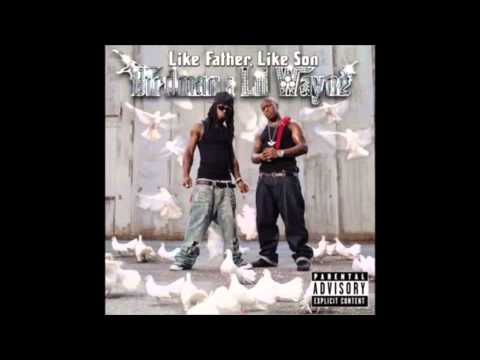 Birdman & Lil Wayne - I'm Ridin'