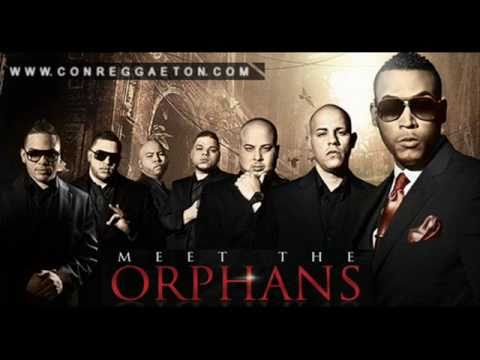 Don Omar ft  Kendo Kapony - El Duro - Meet the Orphans