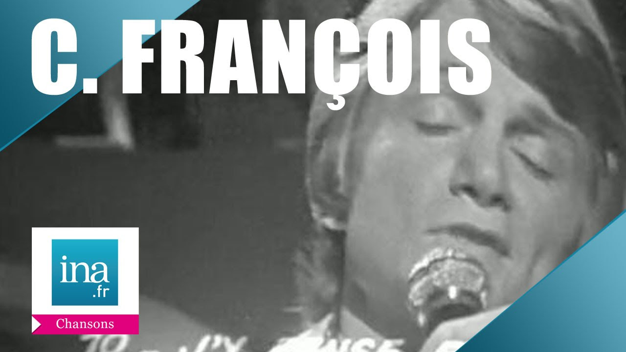 Claude François "J'y pense et puis j'oublie" (live officiel) | Archive INA