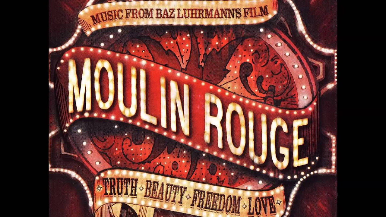 Moulin Rouge OST [10] - Elephant Love Medley